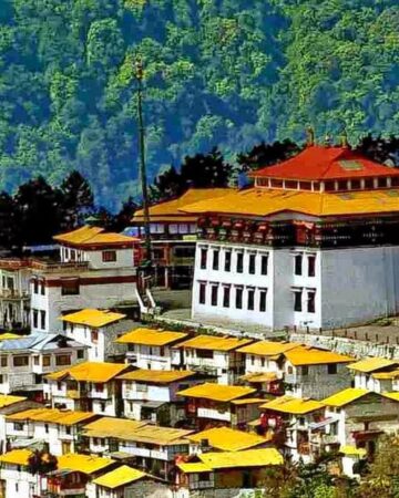 Tawang Monestry